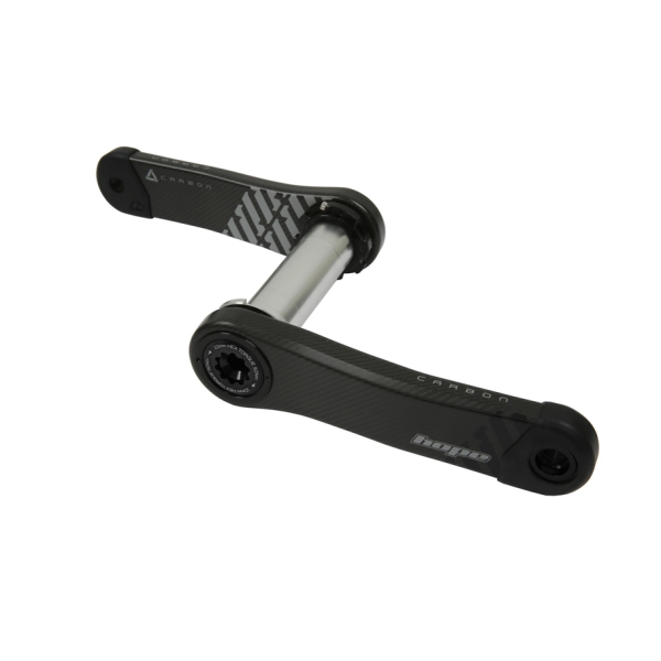 Hope Hopcramtbcarbonbk15568/73nospi L= 155 Black No Spider