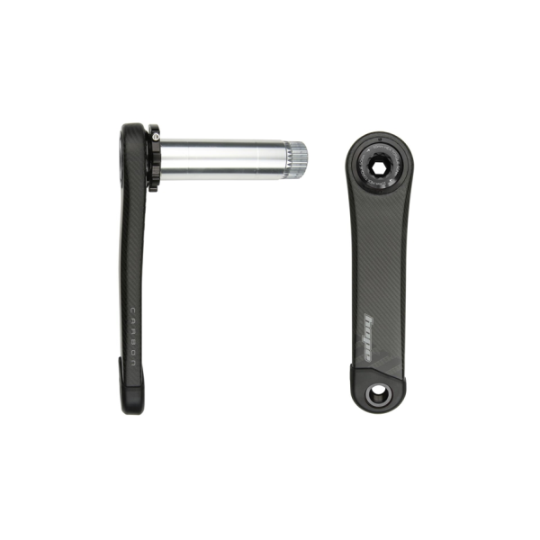 Hope Hopcrarxcarbonbk16568nospider L= 165 Black No Spider