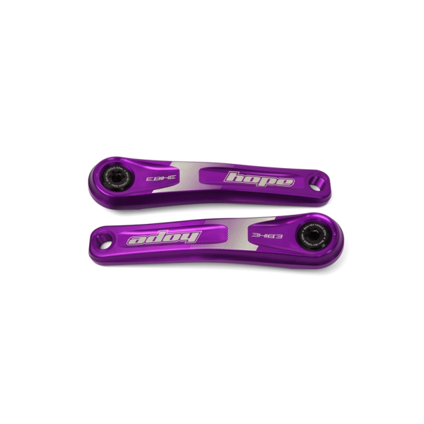Hope HOPCRAE-BIKEPu155 L= 155 PURPLE