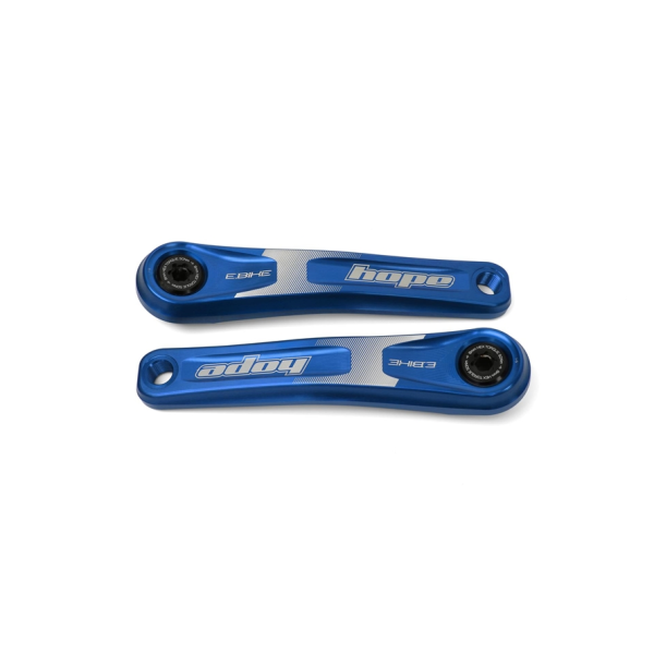 Hope HOPCRAE-BIKEBl165 L= 165 BLUE