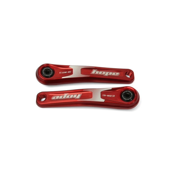 Hope HOPCRAE-BIKERe165 L= 165 RED