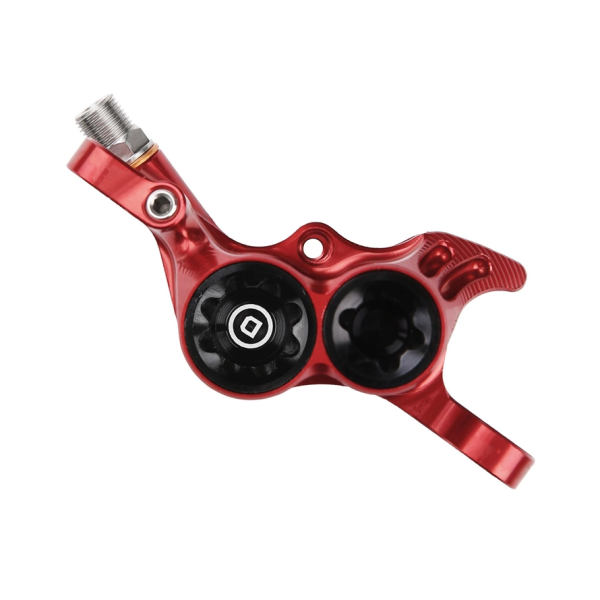 Hope HOPRX4+CaliperCompletePMDOTRe Red
