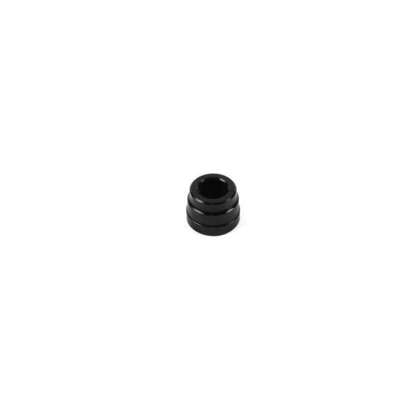 Hope HOPPro412mmNonDSSpcBK Spacer Black