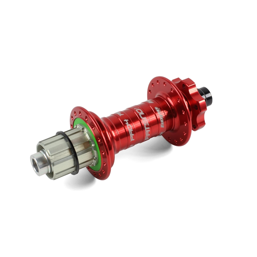 Hope HOPRHUBPRO4FATRRe32ISSHIM177X1 IS SHIM 32 L RED