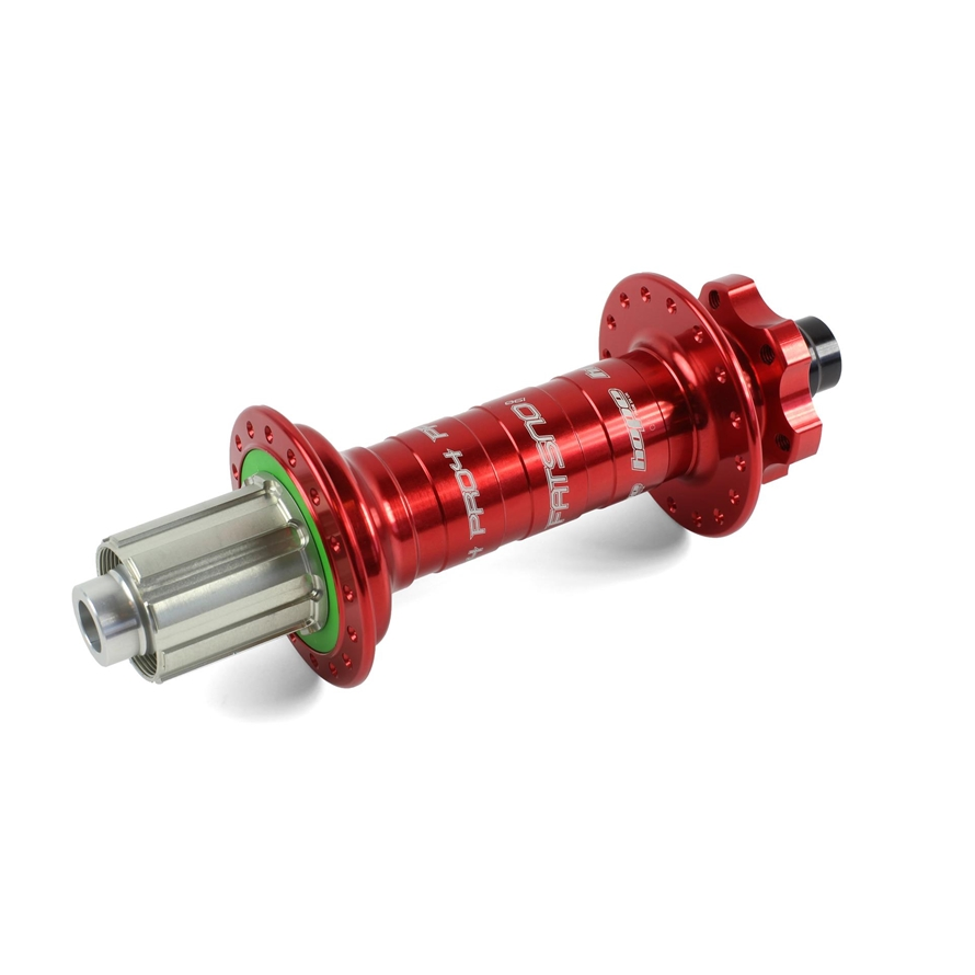 Hope HOPRHUBPRO4FATRRe32ISSHIM197X1 IS SHIM 32 L RED