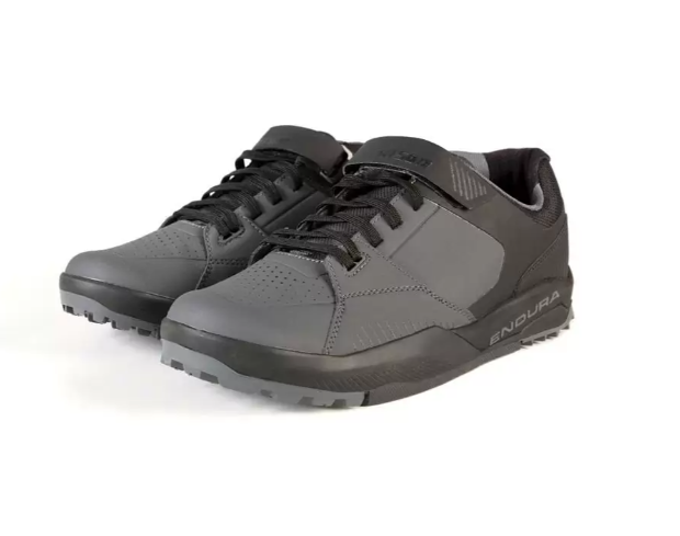 Endura Mt500 Burner Flat Shoe Bk 43