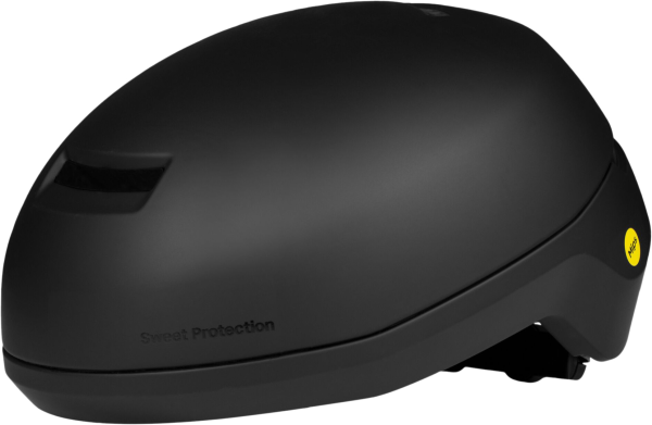 Sweet Protection Commuter Helmet matte black SM