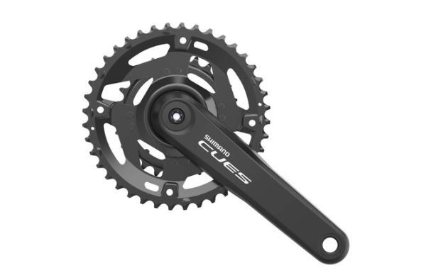 Shimano Kettenradgarnitur CUES FC-U4010 170 mm 40X26