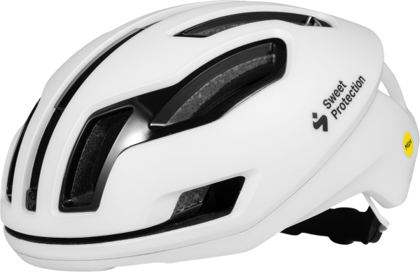 Sweet Protection Falconer 2Vi Mips Helmet satin white LXL
