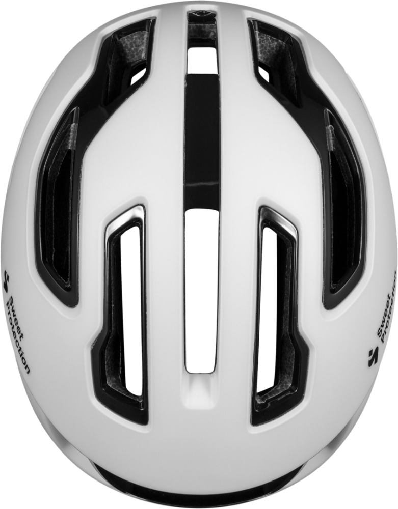 Sweet Protection Falconer 2Vi Mips Helmet satin white LXL
