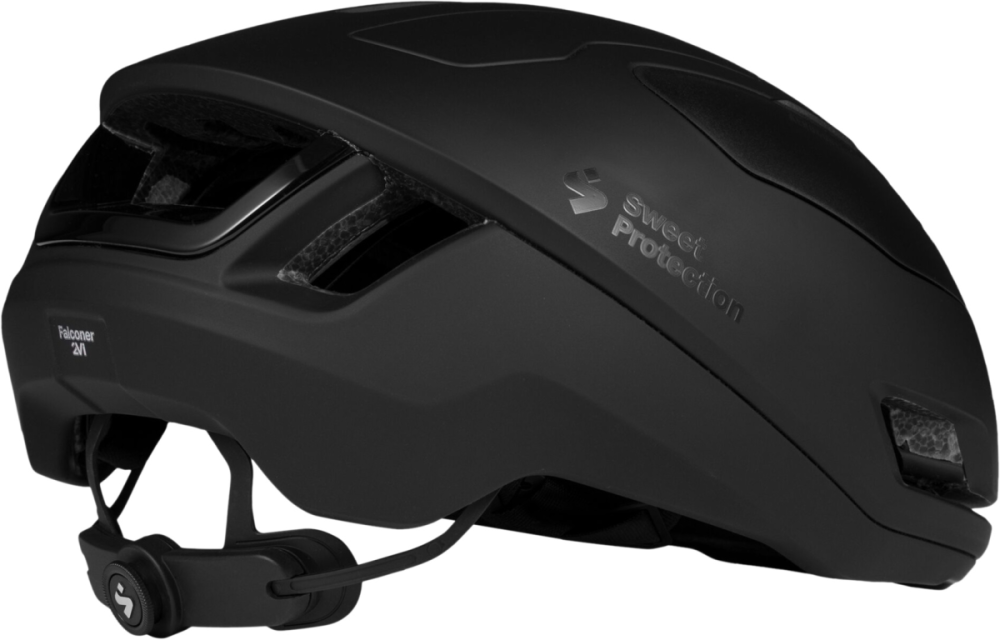 Sweet Protection Falconer Aero 2Vi Mips Helmet matte black L