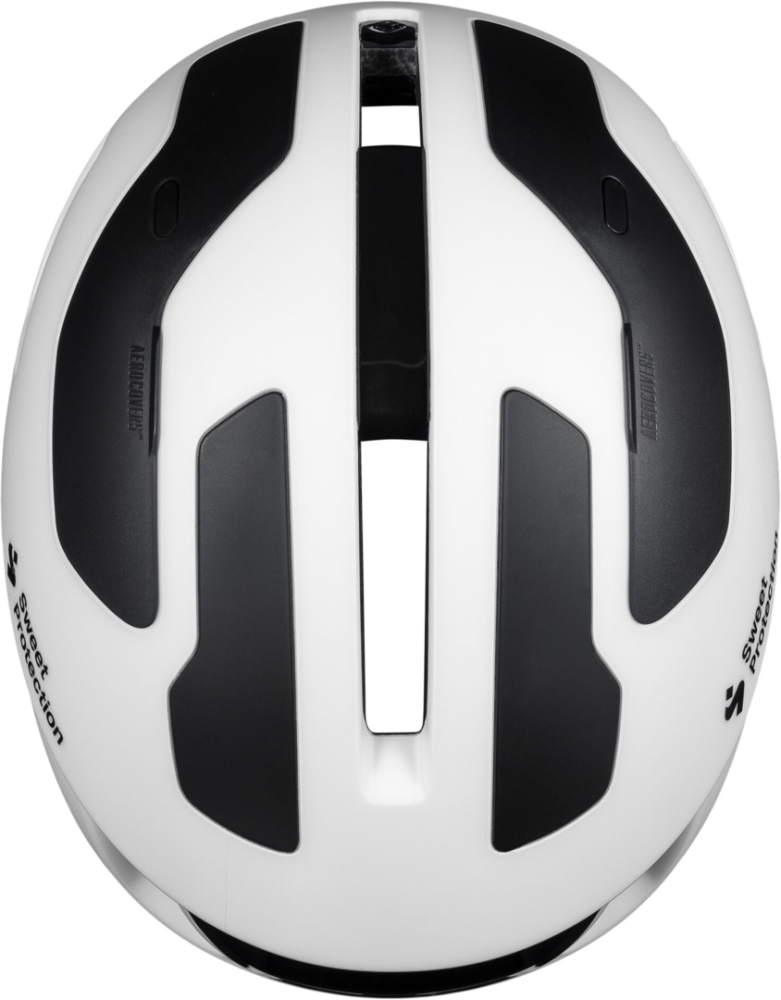 Sweet Protection Falconer Aero 2Vi Mips Helmet satin white M