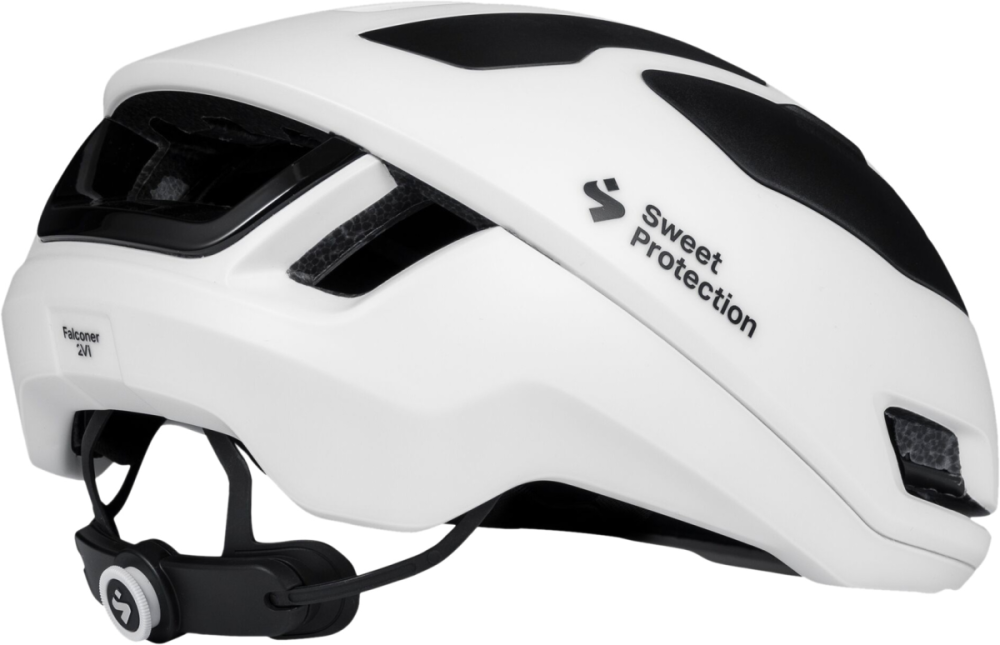 Sweet Protection Falconer Aero 2Vi Mips Helmet satin white S