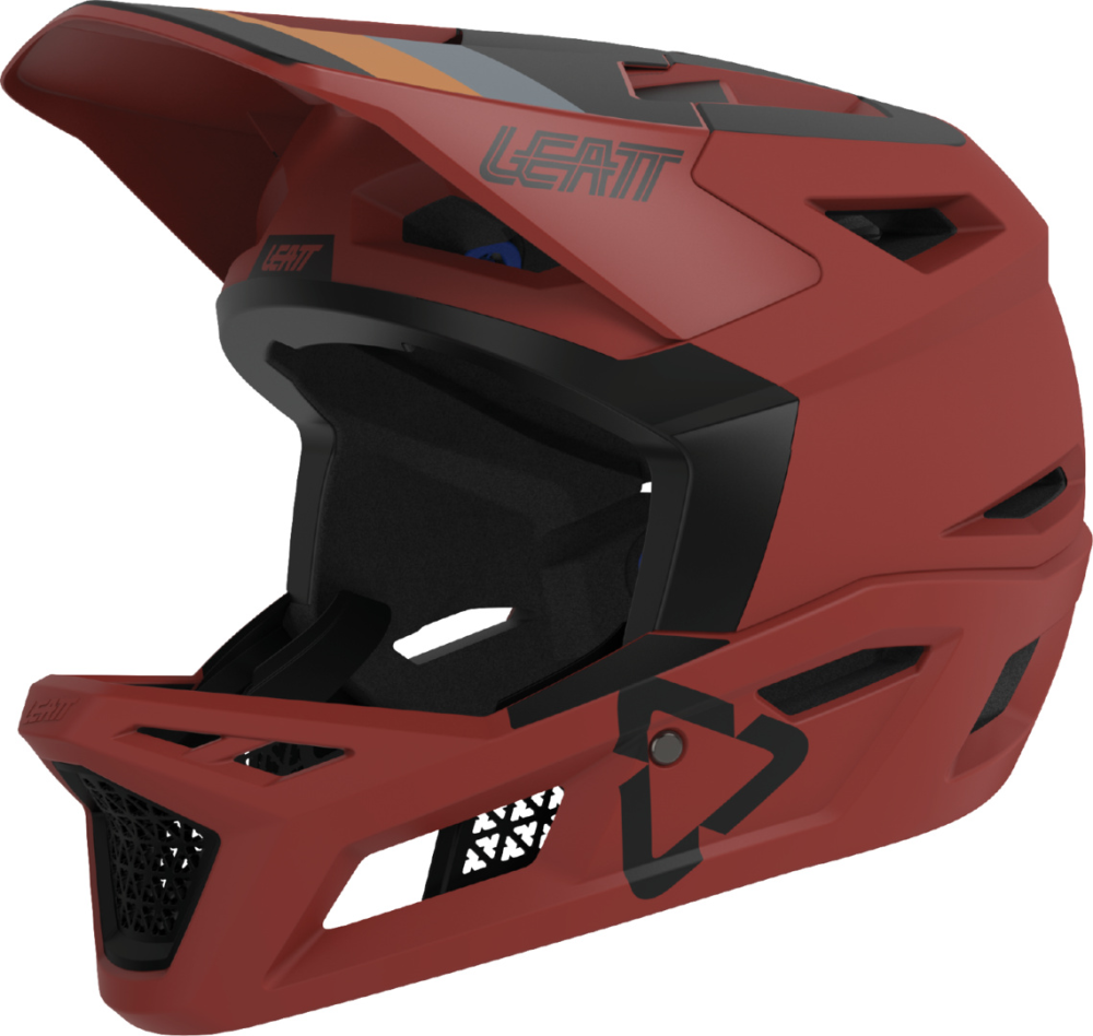 Leatt MTB Gravity 4.0 Helmet rot L rot L