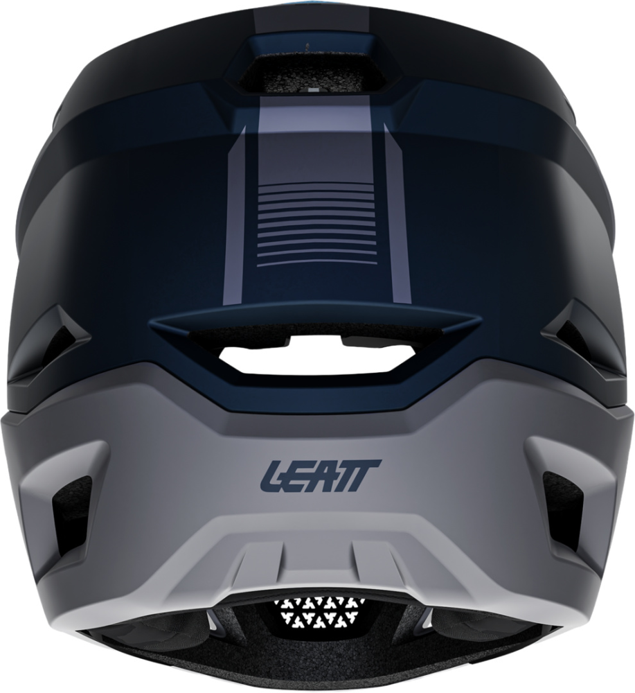 Leatt MTB Gravity 4.0 Helmet stealth black/grey XL