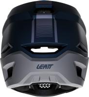 Leatt MTB Gravity 4.0 Helmet stealth black/grey XL