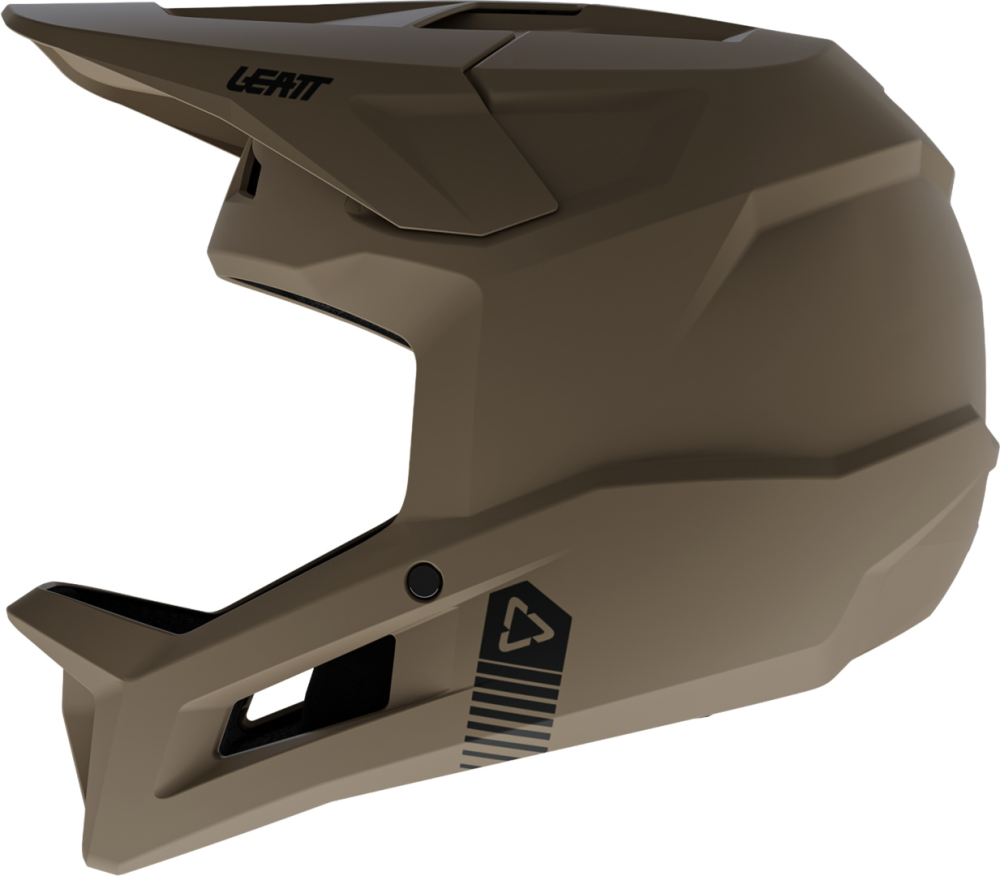 Leatt MTB Gravity 1.0 Helmet brown XL