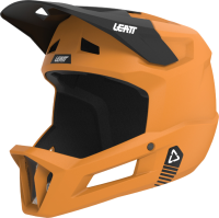 Leatt MTB Gravity 1.0 Helmet Jr lager yellow 2XS