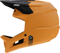 Leatt MTB Gravity 1.0 Helmet Jr lager yellow 2XS