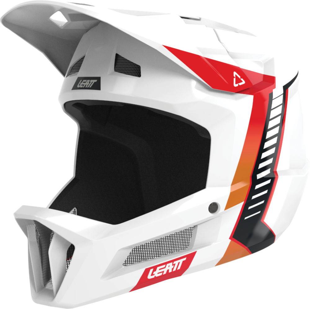 Leatt MTB Gravity 2.0 Helmet white M