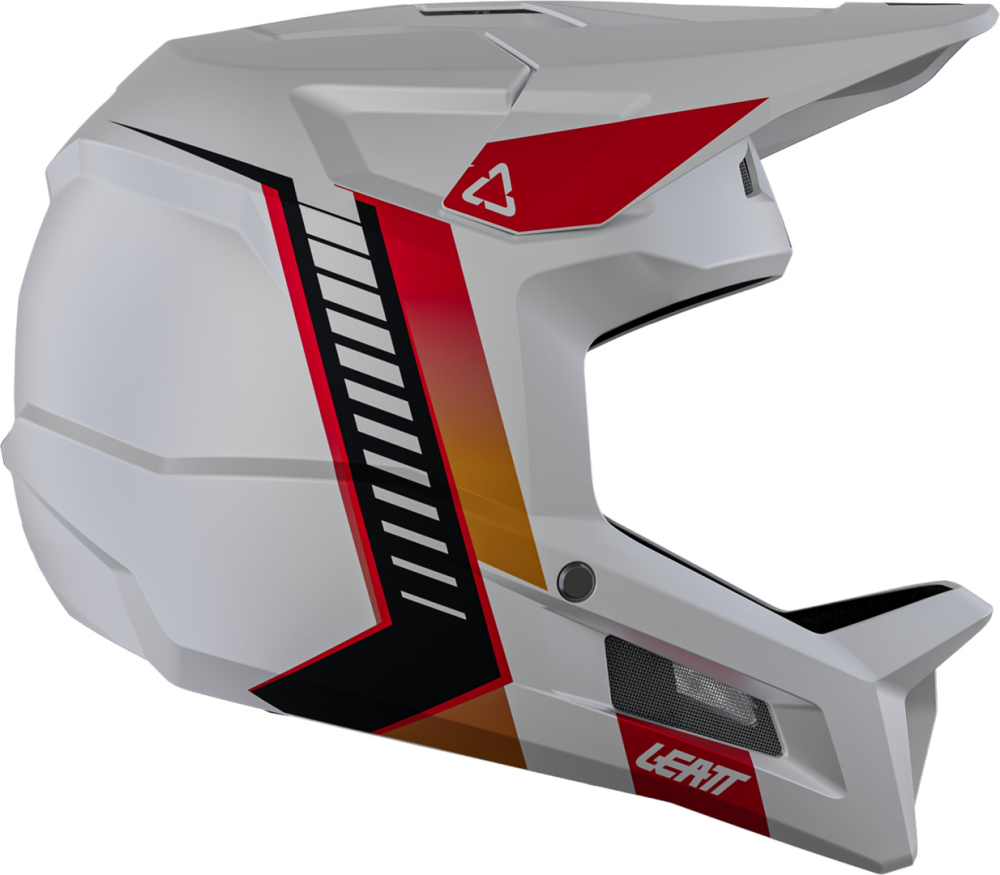 Leatt MTB Gravity 2.0 Helmet white M