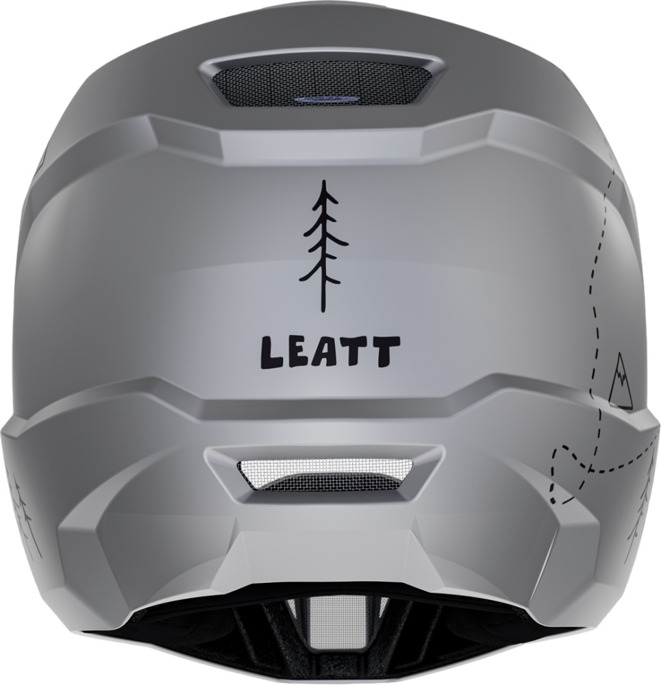 Leatt MTB Gravity 2.0 Helmet grey XL