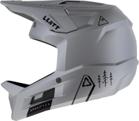 Leatt MTB Gravity 2.0 Helmet grey XL
