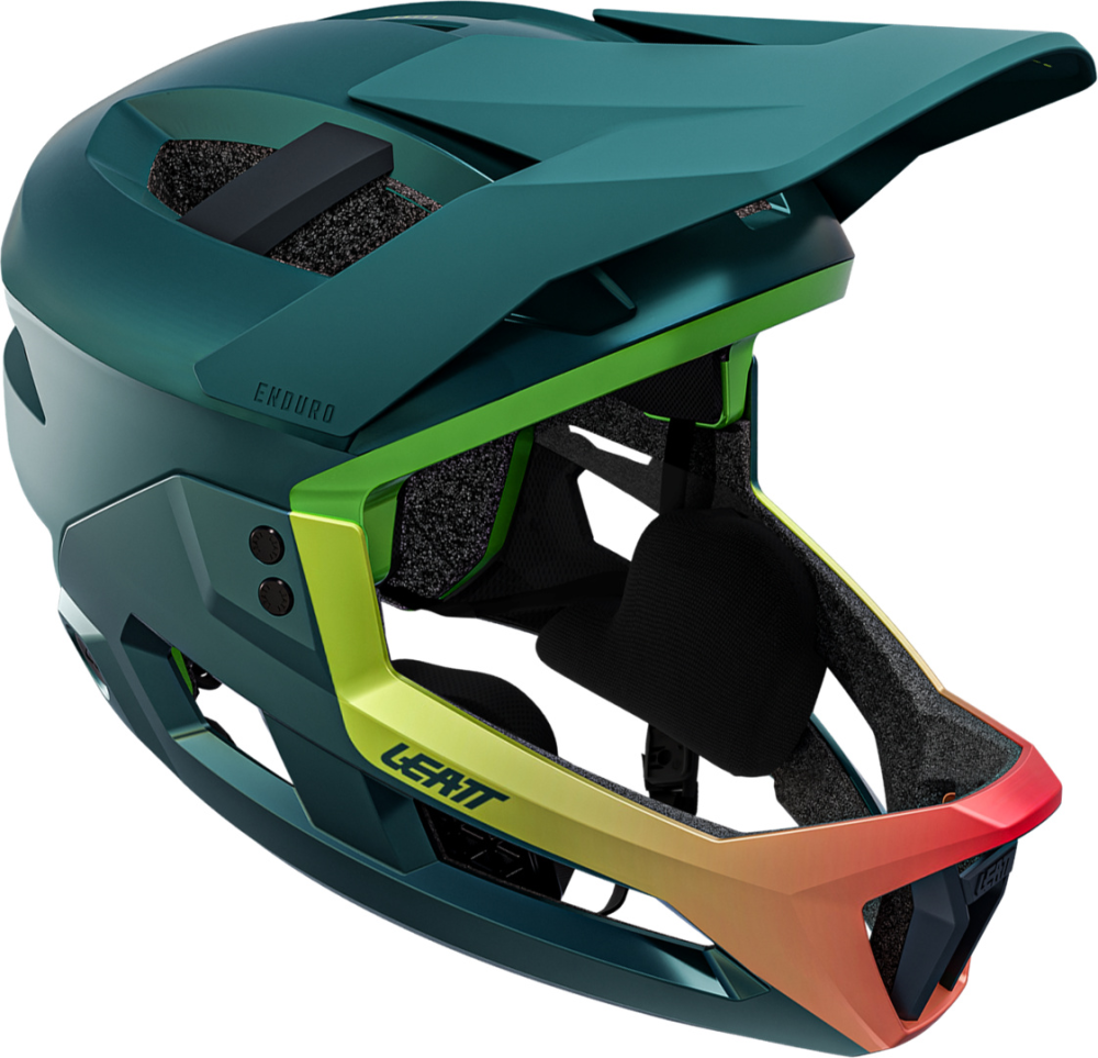 Leatt MTB Enduro 3.0 Helmet spruce green S