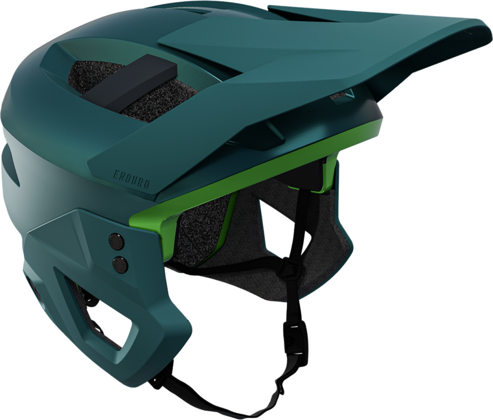 Leatt MTB Enduro 3.0 Helmet spruce green S