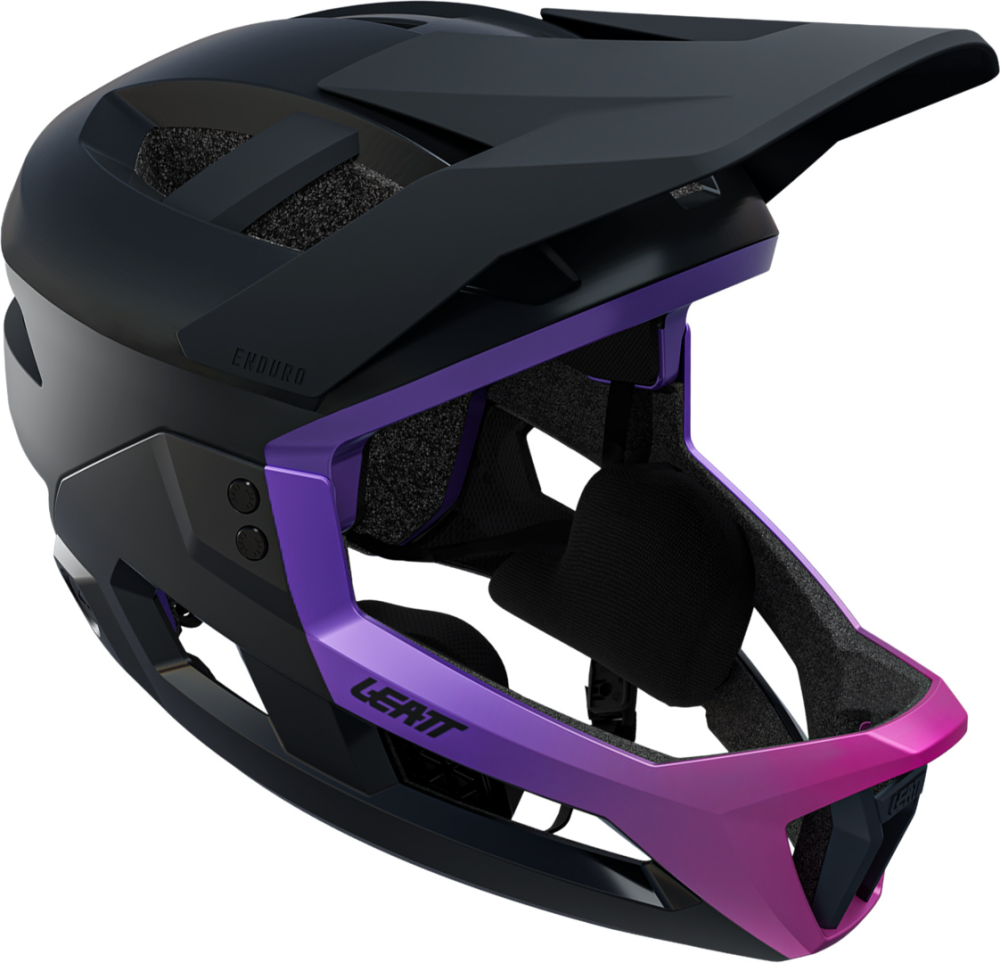Leatt MTB Enduro 3.0 Helmet grey M