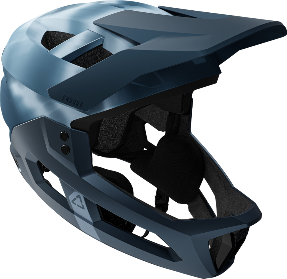 Leatt MTB Enduro 2.0 Helmet galaxy blue L