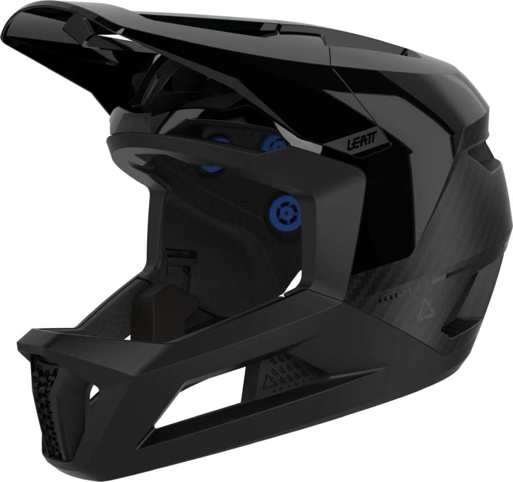 Leatt MTB Gravity 5.0 Helmet black M