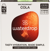 waterdrop waterdrop Microdrink Cola 6x12 Pack