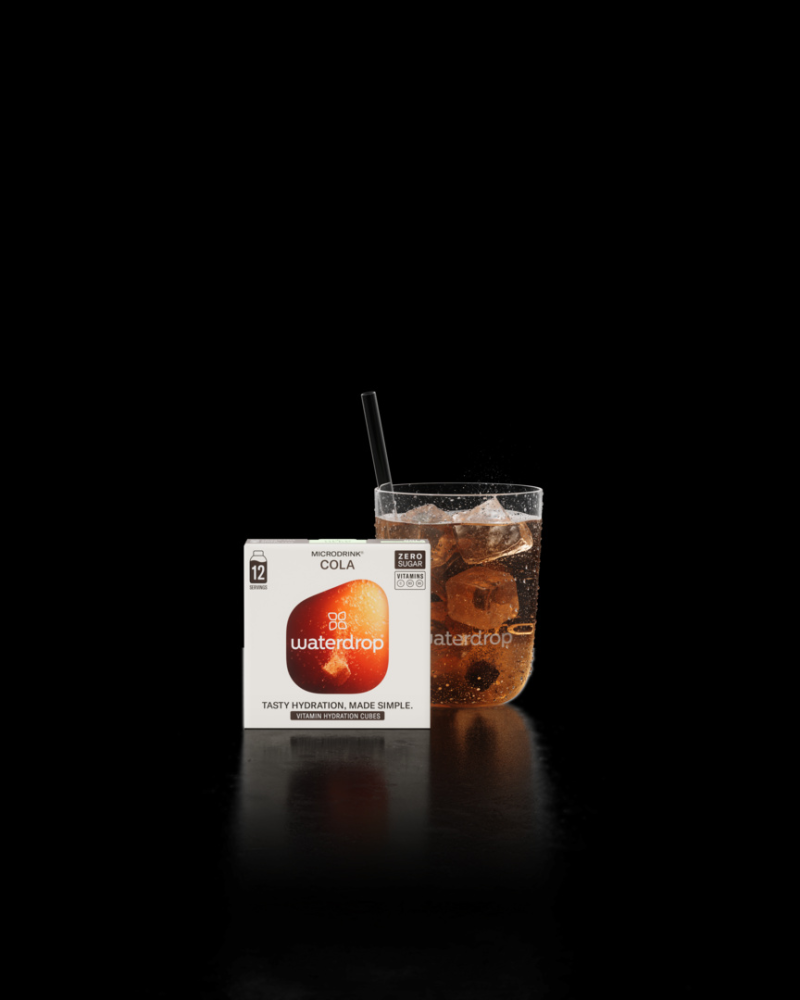 waterdrop waterdrop Microdrink Cola 6x12 Pack