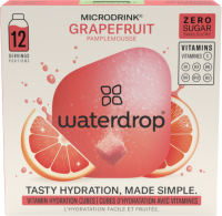 waterdrop waterdrop Microdrink Grapefruit (6x12 Pack)