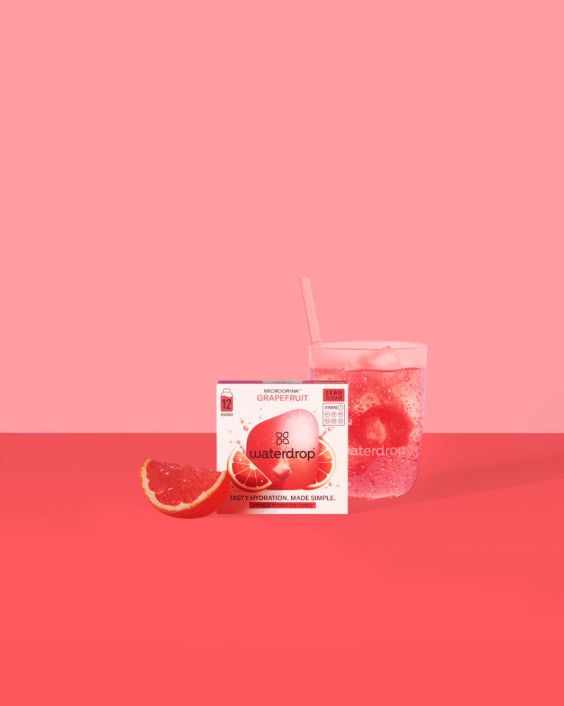 waterdrop waterdrop Microdrink Grapefruit (6x12 Pack)