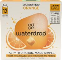 waterdrop waterdrop Microdrink Orange (6x12 Pack)