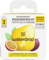waterdrop waterdrop Microdrink Passionsfrucht Discovery Kit 3 Drops