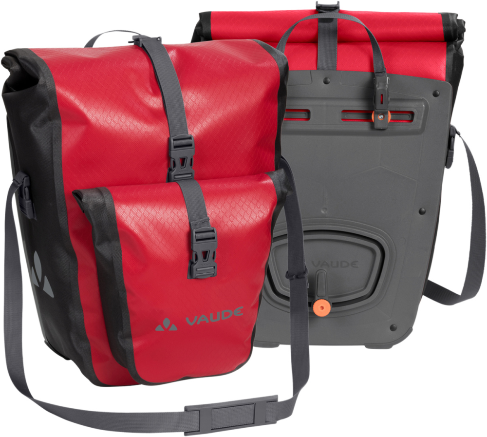 Vaude Aqua Back Plus red