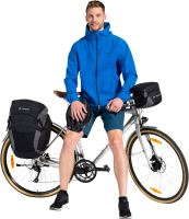 Vaude OnTour Box M (KLICKfix ready) black