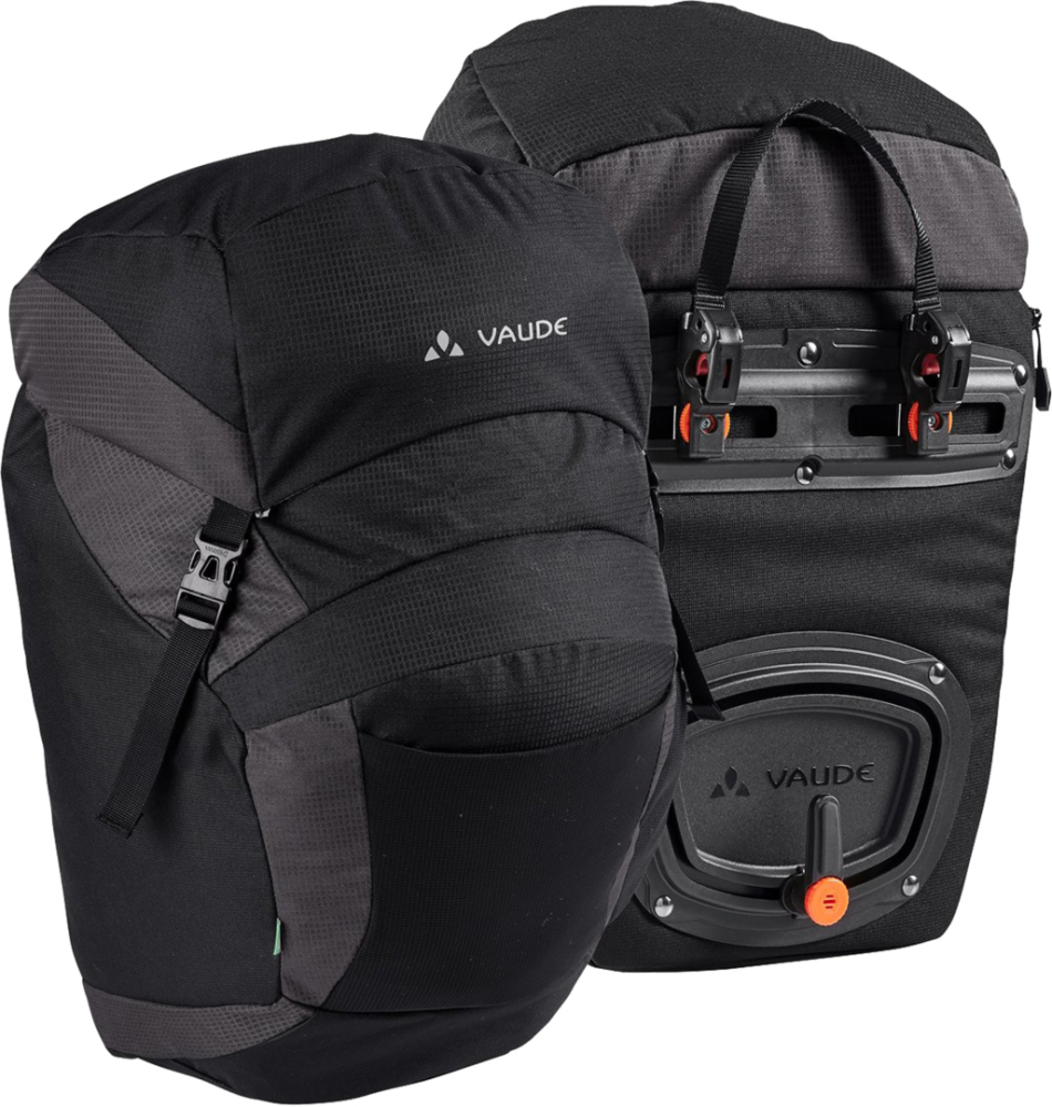 Vaude OnTour Front black