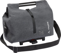 Vaude ReCycle Shopper (Uniklip) black