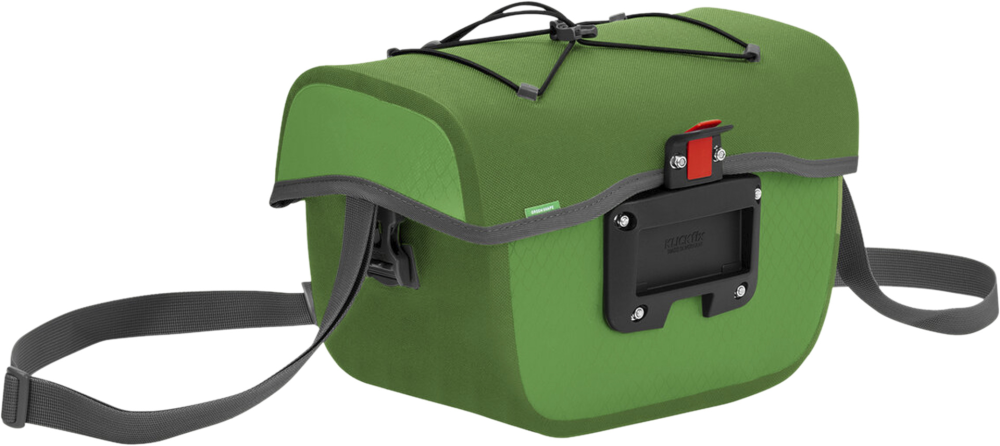 Vaude Aqua Box parrot green