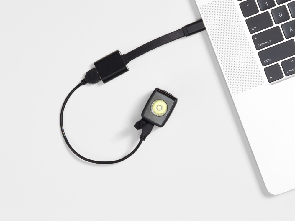 Trek Beleuchtung Ion 200 RT USB-aufladbar Scheinwerfer