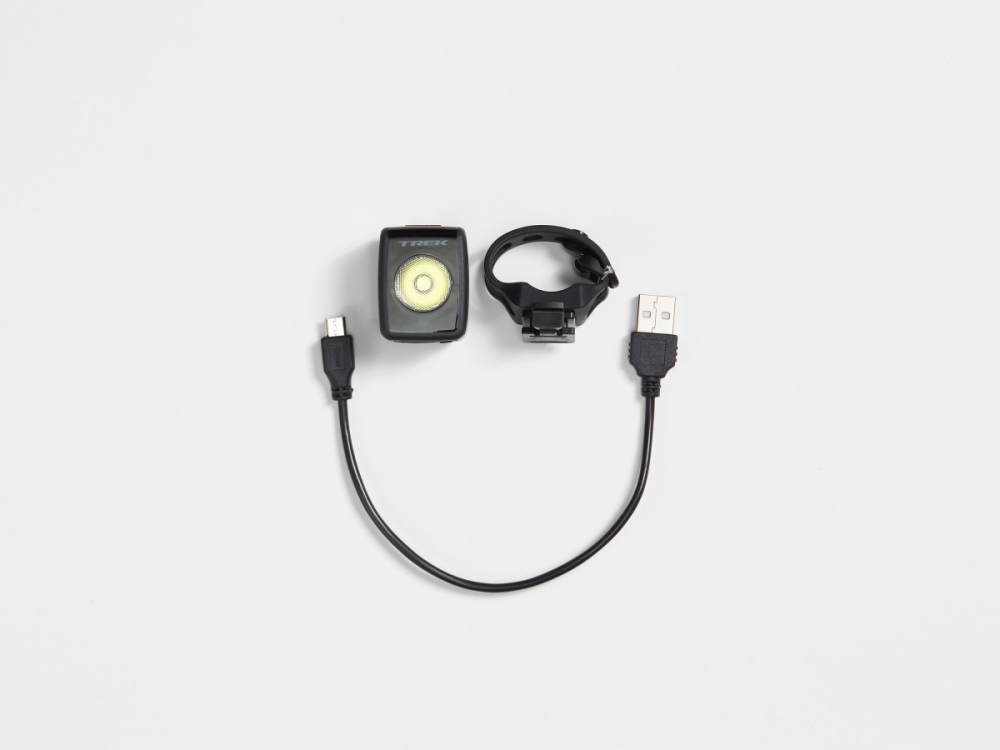 Trek Beleuchtung Ion 200 RT USB-aufladbar Scheinwerfer