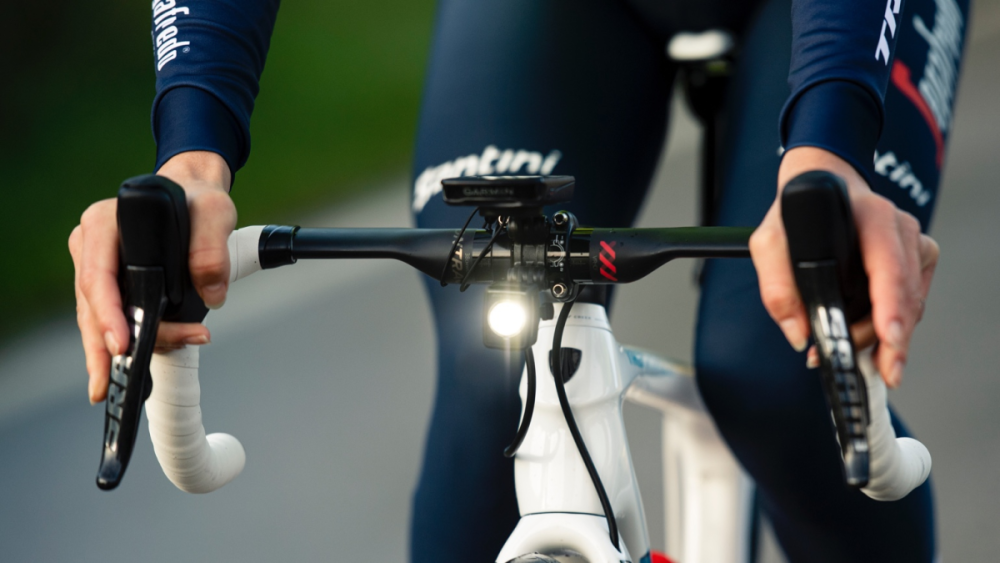 Trek Beleuchtung Ion 200 RT USB-aufladbar Scheinwerfer