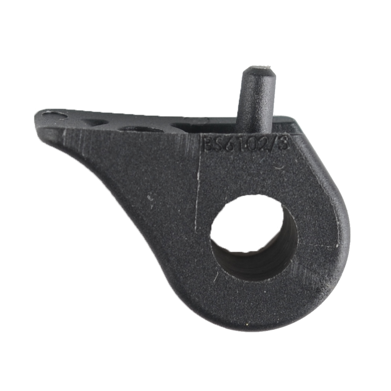Ersatzteil, Halter-Fuss Zwischenstück, zu IQ-XS Scheinwerferhalter, 467F