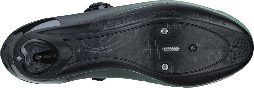 SIDI RR Genius 10 green/black 41