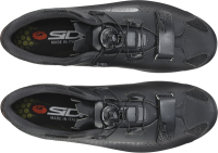 SIDI RR Sixty Carbon schwarz/schwarz 45
