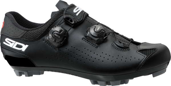 SIDI MTB Eagle 10 schwarz matt